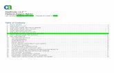 SiteMinder 12.5 Platform Support Matrix - CA Technologies · PDF fileSiteMinder 12.57, 11 Platform Support Matrix Last Updated September 05th, 2014. Changes are noted in Green. Table