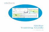 Stellar Training Guide - Nielsenen-us.nielsen.com/.../StellarTrainingGuide_Ver2dot1.pdfFavorite Stations 26 Preferences 27 Using Stellar Online Help 28-29 Sum of Weights 30 Page 1