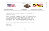 AMERICAN LEGION CLINTON POST · PDF file1 AMERICAN LEGION CLINTON POST 259 9122 Piscataway Road FOR GOD AND COUNTRY..... Clinton, Maryland 20735 (301) 868-2550 Ronald Dickens Commander