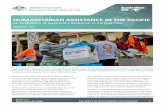 HUMANITARIAN ASSISTANCE IN THE PACIFIC - …dfat.gov.au/.../Documents/cyclone-pam-evaluation-brief.pdfHUMANITARIAN ASSISTANCE IN THE PACIFIC An Evaluation of Australia’s Response