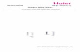 Biological Safety Cabinet - ' + docTitle + titleAdd + … / 98 【Introduction to product features】 Biosafety cabinet is a kind of safety device that can be used in the operation