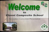 Clavet Composite Schoolclavet.spiritsd.ca/wp-content/uploads/2013/04/Secondary-Course... · theoretical calculus such as the humanities, fine ... Physical Science 20 ... Physical