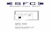 SFC A50 Bedienungsanleitung - AWILCO cells/Kompendie/ba_sfc_a50... · 5 1.2 Using the fuel cell in compliance with regulations The SFC A50 is an automatic charger for 12 V lead-acid