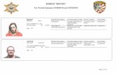 ARREST REPORT - Breaking News - Chattanoogan.comchattanoogan.com/Breaking-news/bradleycounty/arrests1.31.18.pdfARREST REPORT For Period between01 ... ELISHA SHAMANE ... 107 WILD TURKEY