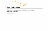 Iridium Data Services White Paper 1.0 Final /media/Documents/irid/Public/irid...WHITE PAPER IRIDIUM DATA SERVICES 4 Iridium Satellite LLC Distribution Channels Iridium has established
