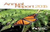 Annual Report2016 - University of the Sunshine Coast ... · PDF filePotential readers of the Annual Report include federal, ... CRICOS Provider Number: 01595D. ... are rising in Gympie,