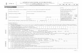 INDIAN INCOME TAX RETURN FORM ITR-6 [For … ITR-6 INDIAN INCOME TAX RETURN [For Companies other than companies claiming exemption under section 11] ... Nature of business or profession,