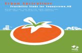 Feasibility Study for Youngstown,OH -  · PDF fileFeasibility Study for Youngstown,OH ... raw foods into value-added agricultural ... with the Sixteenth Street Community