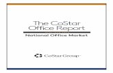 CoStar Office Report - Boulder Commercial Real · PDF fileHouston, Indianapolis, Inland ... National Office Market B The CoStar Office Report ©2015 CoStar Group, Inc. National ...