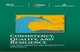 Consistency, Quality, and Resilience - image …image-src.bcg.com/Consistency-Quality-Resilience-Aug-2013-India...SAUrABh TrIPAThI BhArAT POddAr ... ATM: easy Pickings Are over, Tighten