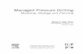 Managed Pressure Drilling - Elsevierbooksite.elsevier.com/samplechapters/9780123851246/Front...Managed Pressure Drilling Modeling, Strategy and Planning Wilson C. Chin, Ph.D. Stratamagnetic