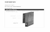 S7 CPs Manual / Part B3 - CP 443-5 Basic - Siemens · PDF file · 2015-01-23Manual Part B3 CP 443-5 Basic ... Make sure that you read the information regarding extended functionality