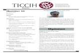 TICCIH Bulletin Number 66, 4th quarter 2014ticcih.org/wp-content/uploads/2016/02/ticcih66.pdf · Number 66. 4th quarter, 2014. Contents. ... chemical pulp and solvents for which the