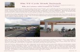 The NT Cycle Track Network - 土木工程拓展署 Article - The... · The NT Cycle Track Network Henry H W YIP, ... Cycle Tracks in Developed ... and that the proposed cycle track