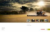 Lubricants. - Ag Authority | Farm Equipment in Kinistino ...agauthority.ca/wp-content/uploads/2016/09/claas-original...2 CLAAS ORIGINAL lubricants CLAAS ORIGINAL lubricants 3 CLAAS