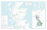 GLACIAL MAP OF BRITAIN - A world-class university/file/britice_2004... · Ordnance Survey digital elevation data and digital topo graphic maps were utilised courtesy of ... the basis