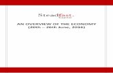 AN OVERVIEW OF THE ECONOMY (20th – 26th June, 2016)steadfast.co.ke/wp-content/uploads/2016/08/25-06-2016.pdf · The FTSE NSE Kenya 15 index and FTSE NSE Kenya 25 index, ... Angola’s