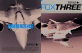 Dassault Aviation • Snecma • Thales RAFALE ...kovy.free.fr/temp/rafale/pdf/fox3_09.pdfRAFALE INTERNATIONAL DASSAULT AVIATION - SNECMA - THALES N 9 FOXTHREE INDEPENDENCE RAFALE
