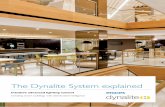 The Dynalite System explained - Forside - Malthe Winje AS System Explained.pdf · The Philips Dynalite lighting control platform offers best of breed lighting control with over 25