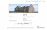 Home Report - Lows · PDF filestone (stugged and snecked sandstone ashlar according to the listing details) ... The site is defined by stone walls of squared rubble with a rubble cope