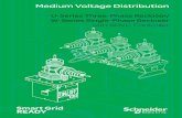 Medium Voltage Distribution - Huynh Lai Electric Co,. · PDF fileMedium Voltage Distribution ... When used with a compatible Distribution System Automation (DSA) or SCADA ... Feeder