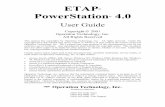 ETAP PowerStation 4 - ISI Academy Eng Courses/ETab...Panel Systems are an integral part of ETAP PowerStation used for ... to a panel on the one-line diagram, for example the ... and
