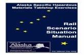 Prefaceready.alaska.gov/SERC/Documents/Hazardous Materials... · Web viewPlayers respond to the situation presented, based on expert knowledge of response procedures, current plans