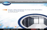 Build a RAC Database for Free with VirtualBox A Step … a RAC Database for Free with VirtualBox A Step-by Step-Guide By: ... Continue through the Oracle Linux 5 installation as you