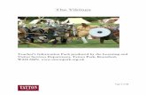 s Information Pack produced by the Learning and Visitor ... · PDF fileVisitor Services Department, Tatton Park, Knutsford, ... Viking Costume 8 ... 16 - 17 Appendix 2 – Viking Runes