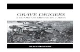 GRAVE DIGGERS - Online Burma · PDF file2 — A Report on Mining in Burma Abbreviations ASE – Alberta Stock Exchange DGSE - Department of Geological Survey and Mineral Exploration