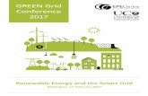 GREE i 2017 GREEN Grid Conference 2017 - … grid conf 2017/Conf...In addition, GREEN Grid has released reports on field trial results with solar power, and grid safety and protection