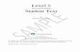 Level 5 - Home - Essentials in Writing · PDF fileLesson 69: Compare/Contrast – Final Draft ..... 200 . Persuasive Writing Lesson 70: Persuasive Essay – Introduction ... Singular