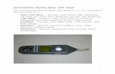 · Web viewThe Easy View digital light meter EA30 is a hand held; battery operated light measuring equipment. It measures light level (Luminance). The device measures up to 40,000
