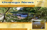 Oswego  · PDF fileOswego News 100 Parkers Mill Oswego, ...   Kumon Math & Reading Center of Oswego ... Chicago Metro retail sales exceed pre-recession levels