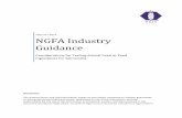 February 2013 NGFA Industry Guidance 2013 NGFA Industry Guidance Considerations for Testing Animal Feed or Feed Ingredients for Salmonella Disclaimer: The National Grain and Feed Association