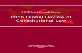 Global Review of Constitutional Law - Boston College … Review of Constitutional Law - Boston College Home Page