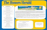 Honors Program Students Fall 2014 - UMKCinfo.umkc.edu/honorscollege/wp-content/uploads/2015/06/HC_Herald... · Kauffman School and the UMKC Honors Program established a partnership