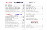 Lista C RHP 2012 SP - · PDF filepartes para reductores smtp plus ... lista de precios rodamientos de bolas series en mm una hilera, radiales rigidos, milimÉtricos 600,620,6000,6200,6300,6400