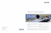 HyCon™ Control System - voith.comvoith.com/corp-en/DS_Product_Brochure_Automation_HyCon_Control... · based on Siemens high industrial quality devices and WinCC HMI components.