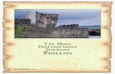 The Most Distinguished Surname Phillips - HouseofNames · PDF fileThe Most Distinguished Surname Phillips ... instances of the name include Henry Philip in the ... and Mary Phillips