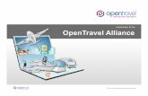 Introduction to the OpenTravel Alliance - ttu.eecloud.ld.ttu.ee/idu0111/Portals/0/Loengud/opentravelstandards... · 2 © 2013 OpenTravel Alliance | XML Standards for the Travel Industry