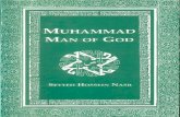 Muhammad: Man of God - Traditional Hikmatraditionalhikma.com/.../02/Muhammad-Man-of-God-by-Seyyed-Hoss… · Western scholars, but also by Muslims ... fallen into the age of ignorance