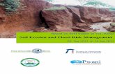 Soil Erosion and Flood Risk Management - · PDF file„Integrated soil erosion and flood risk management in Voi, ... (Germany), Taita Taveta University College (Voi, Kenya) and Pwani