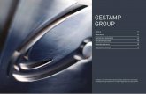 GeStAmp GrOup is an international business group dedicated to the design, development and manufacture of metal components and assemblies for the automobile industry ...