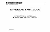 C:Documents and Settingsgrees - Electrical Solutions · PDF filemake the SPEEDSTAR 2000 suitable for a wide variety of applications that require ... This document remains the property