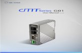cMT-G01 Startup Guide -  ??[cMT Series]  [Maintenance]  [cMT-G01 OS Upgrade]. ... cMT Gateway Viewer can read from or write to PLC. ... cMT-G01 Startup Guide
