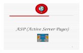 ASP (Active Server Pages) - University of Delhipeople.du.ac.in/~ndawar/downloads/Asp.pdf · file, the server returns the file ... To set JavaScript as the default scripting language