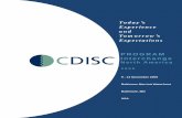 North America - CDISC North America Today’s Experience and ... there is a signifi cantly updated ADaM course based on the soon to be released ADaM ... Session 4A: CDISC ...