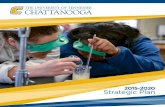 2015-2020 Strategic Plan · PDF file12 GOALS 3 13 a. Fully implement, assess, and align resources with the Complete College Strategic Plan finalized in April 2014. b. Implement and