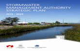 STORMWATER MANAGEMENT AUTHORITY STRATEGIC PLAN … Stormwater... · A more strategic approach to stormwater management across South Australia can also: • provide for green space